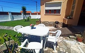 Beach House With Garden